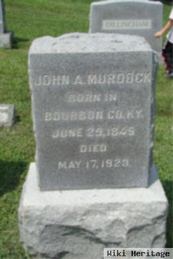 John Albert Murdock