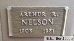 Arthur R. Nelson