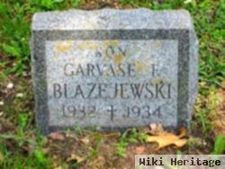 Garvase Francis Blazejewski