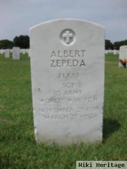 Albert Zepeda