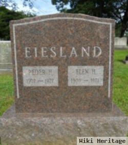 Peder H. Eiesland