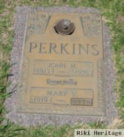 John M Perkins