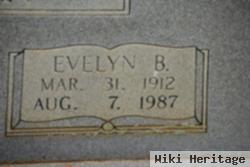 Evelyn B Farmer