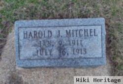 Harold J Mitchel