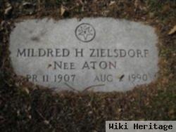 Mildred Aton Zielsdorf
