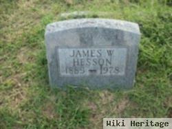 James W. Hesson