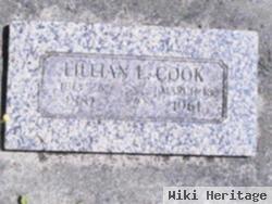 Lillian L Cook