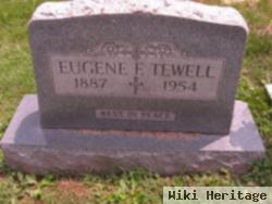 Eugene Francis Tewell