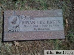 Bryan Lee Baker