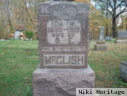 Ida M Mcvicker Mcclish