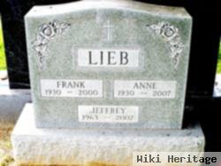 Frank Lieb