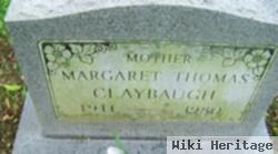 Margaret Thomas Claybaugh