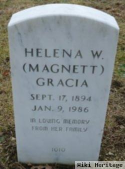 Helena Watson Magnett Gracia