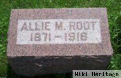 Allie M Tucker Root