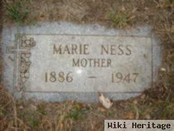 Marie Ness