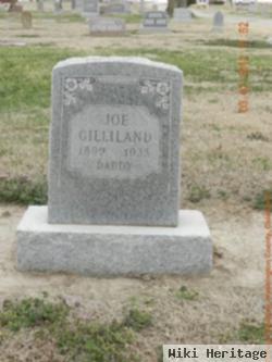 Joseph B "joe" Gilliland