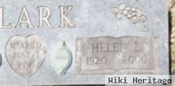 Helen Louise Zirkel Clark