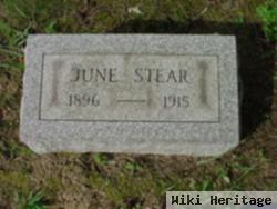 June Stear