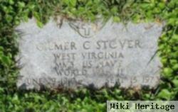 Gilmer Corbett Stover