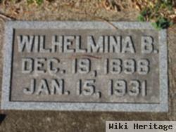 Wilhelmina B. Ellingson