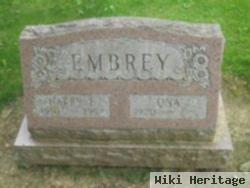 Harry E. Embrey