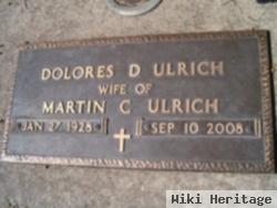 Dolores D Guenther Ulrich