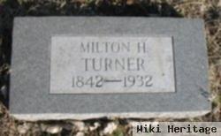 Milton Henry Turner