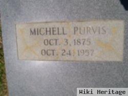 Michell Purvis