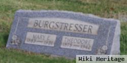 Theodore Burgstresser