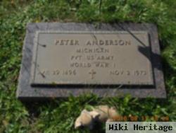Peter Anderson