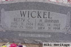 Henry Marvin Wickel