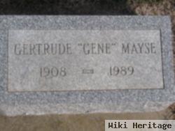 Gertrude Mayse