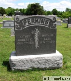 Robert Erve Perkins