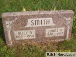 Jonas M. Smith