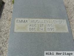 Emma Huguley Lowery