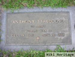 Anthony J Freddoso