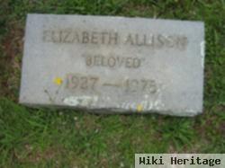 Elizabeth Allison