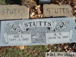 E. V. Stutts, Sr