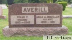 Anna Adell Mcmillan Averill