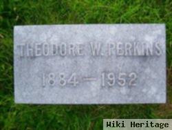 Theodore W. "ted" Perkins