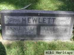 Annie Elizabeth Naef Hewlett