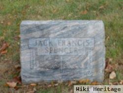 Jack Francis Spencer