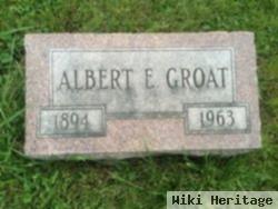 Albert E. Groat