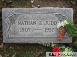 Nathan S Judd