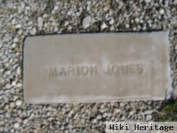 Marion Jones