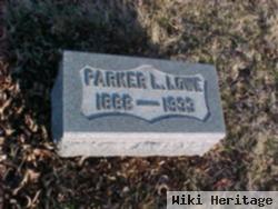 Parker Lee Lowe