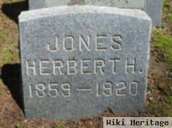 Herbert H Jones