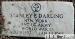 Pvt Stanley E Darling