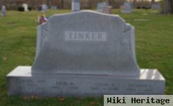 Fred M Tinker