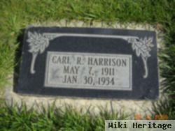 Carl Reed Harrison